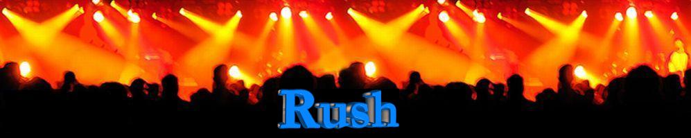    Rush Caress of Steel