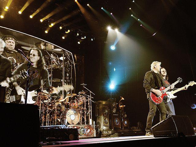 Rush 2007