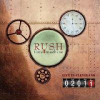 Rush, Time Machine 2011: Live in Cleveland, 2011 .