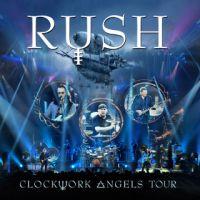 Rush, Clockwork Angels Tour, 2013 .