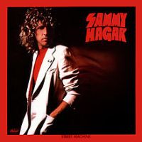 Sammy Hagar, Street Machine, 1979