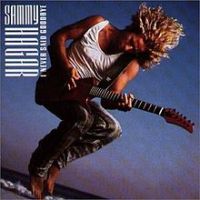 Sammy Hagar, I Never Said Goodbye, 1987