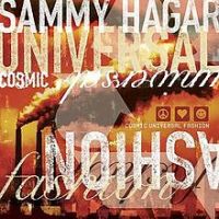 Sammy Hagar, Cosmic Universal Fashion, 2008