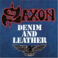 Saxon, Denim and Leather, 1981