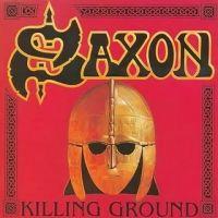 Saxon, Killing Ground, 2001