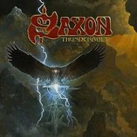 Saxon, Thunderbolt, 2018