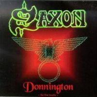 Saxon, Donnington: The Live Tracks, 1997