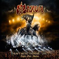 Saxon, Heavy Metal Thunder - Live: Eagles Over Wacken, 2012