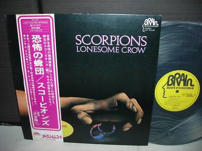 Lonesome Crow, 1972, 