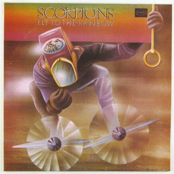 Scorpions,    Fly To The Rainbow, 1974, 