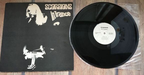 Scorpions,    In Trance, 1975, 