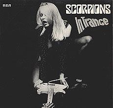 In Trance, 1975, Scorpions, 