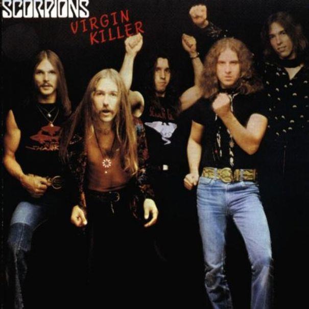 Scorpions, 1976, 