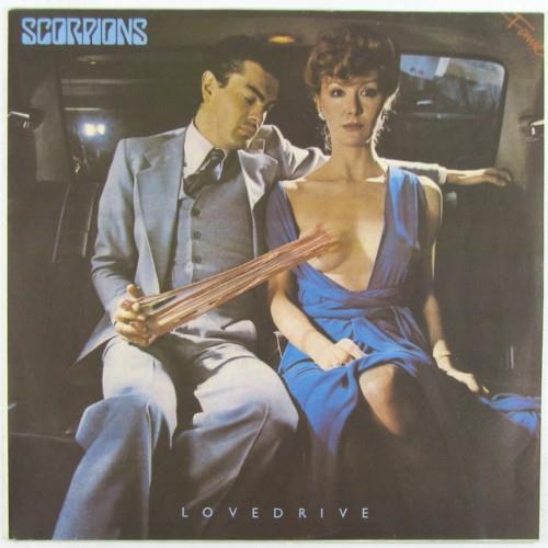 Lovedrive, 1979, 