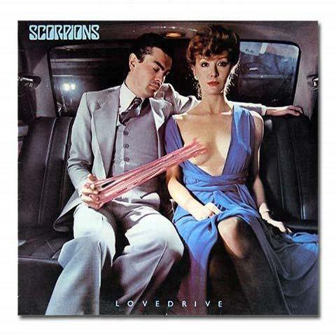 Lovedrive, 1979, 