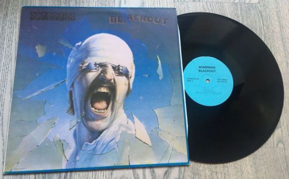 Blackout, 1982, , Santa Records