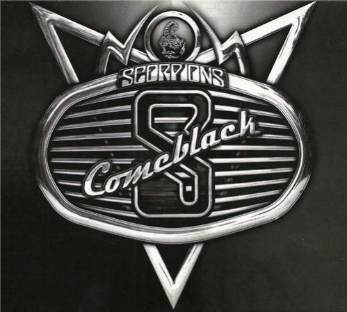 Scorpions, Comeblack, 2011 .