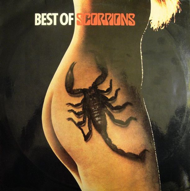Best of Scorpions, 1979,  1991 .