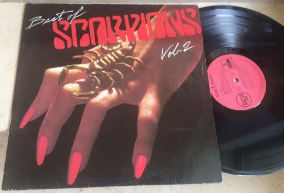 Best of Scorpions, Vol.2, 1984, , 1991 .