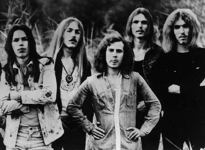 Scorpions  1974 