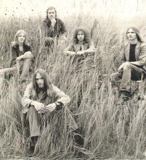 Scorpions  1972 