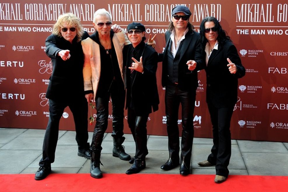 Scorpions  