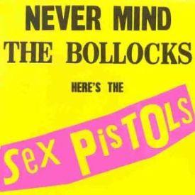 Sex Pistols, Never Mind the Bollocks, Here's the Sex Pistols, 1977