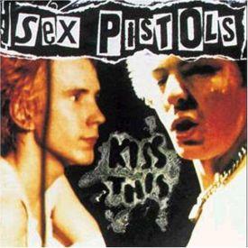 Sex Pistols, Kiss This, 1992