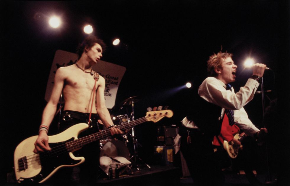 Sex Pistols    