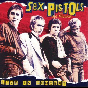 Sex Pistols Live in Concert