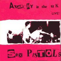 Sex Pistols, Anarchy in the U.K. - Live at the 76 Club, 1985