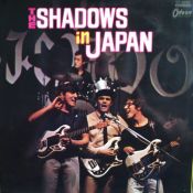 The Shadows In Japan, 1967