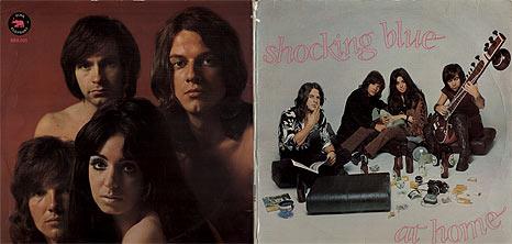 Shocking Blue "At Home", 1969, Holland