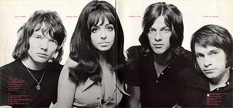 Shocking Blue "At Home", 1969 German