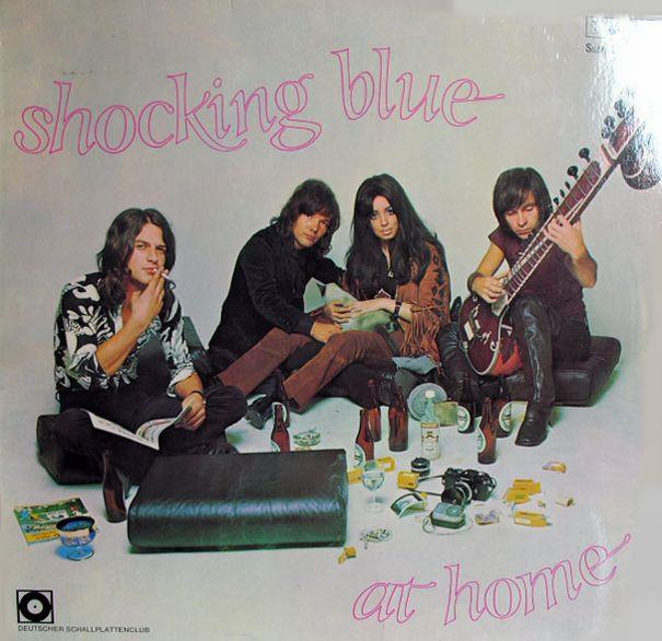 Shocking Blue "At Home", Germany