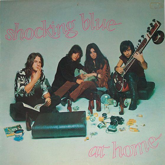 Shocking Blue "At Home", 