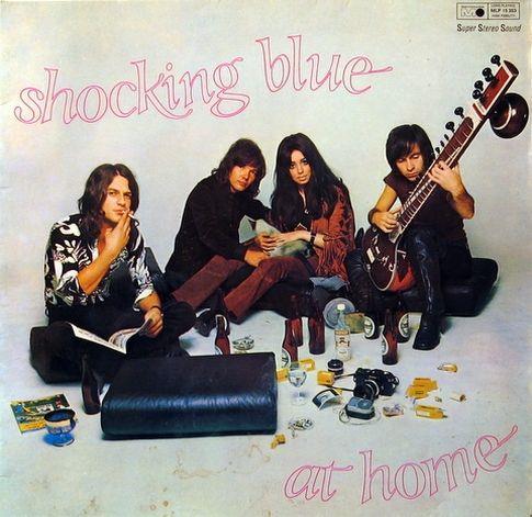 Shocking Blue "At Home", 