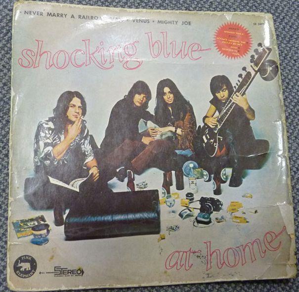 Shocking Blue "At Home", 1969, Israel