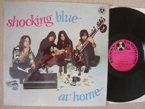 Shocking Blue "At Home", 1969, 