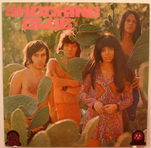 Shocking Blue "Scorpios Dance", 1970, 