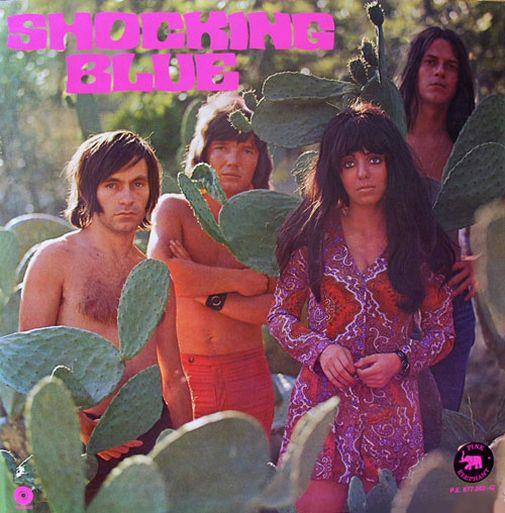 Shocking Blue, Scorpio's Dance, Holland