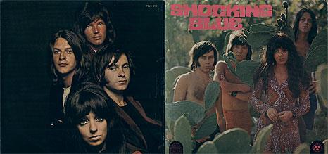 Shocking Blue "Scorpios Dance", 1970, 