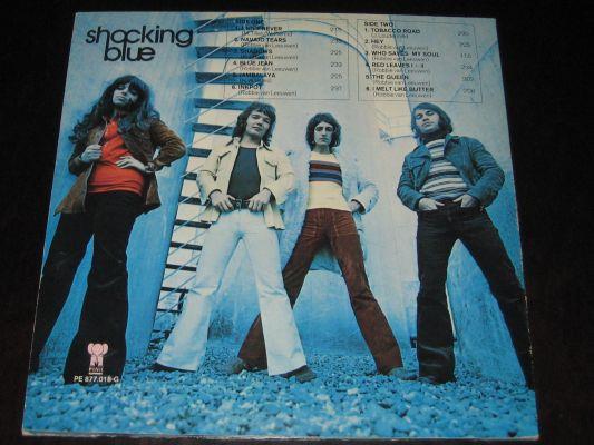 Shocking Blue, Inkpot, 