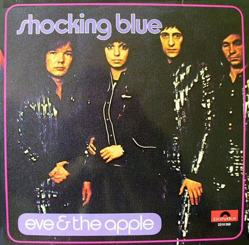 Shocking Blue, Attila, 1972, 