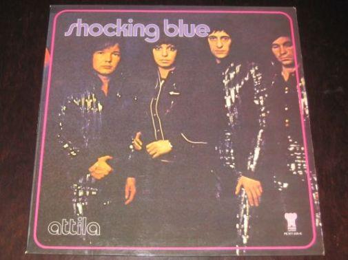 Shocking Blue, Attila, 1972, 