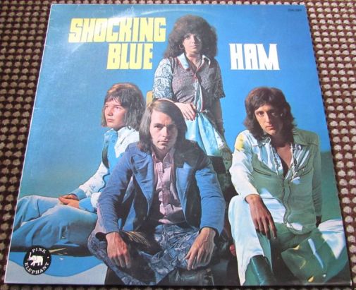 Shocking Blue "Ham", 1973, 