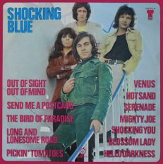 Shocking Blue, 1972