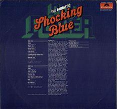  "The Fantastic Shocking Blue - Pop Power", Side Two