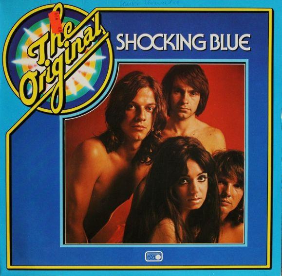 Shocking Blue, The Original Shocking Blue, 1973, 