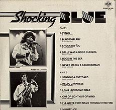  "Shocking Blue", Side Two